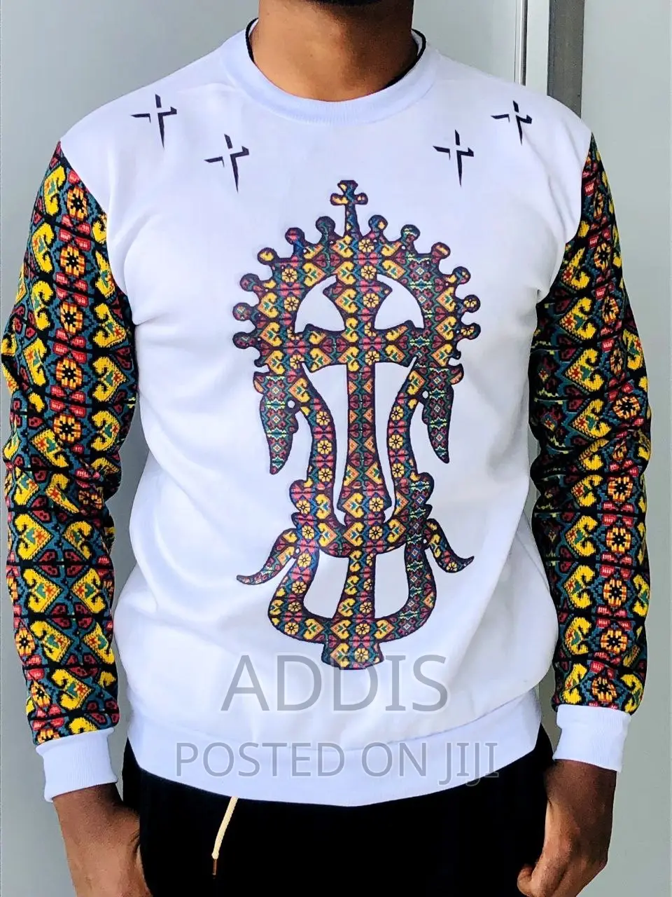 ጥምቀት ልብሶች/Shirts