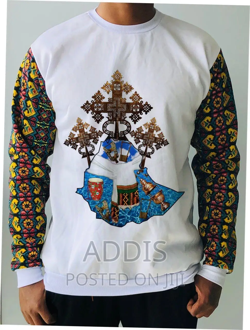 ጥምቀት ልብሶች/Shirts