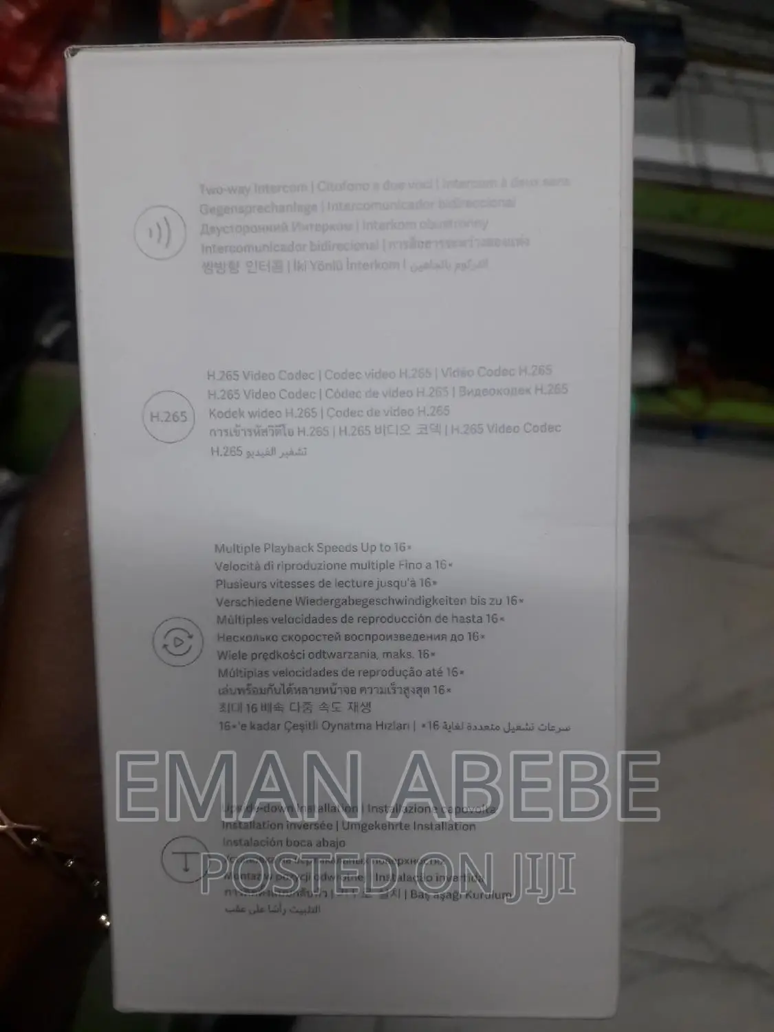 Xiaomi Security Camera