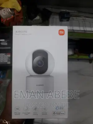 Xiaomi Security Camera