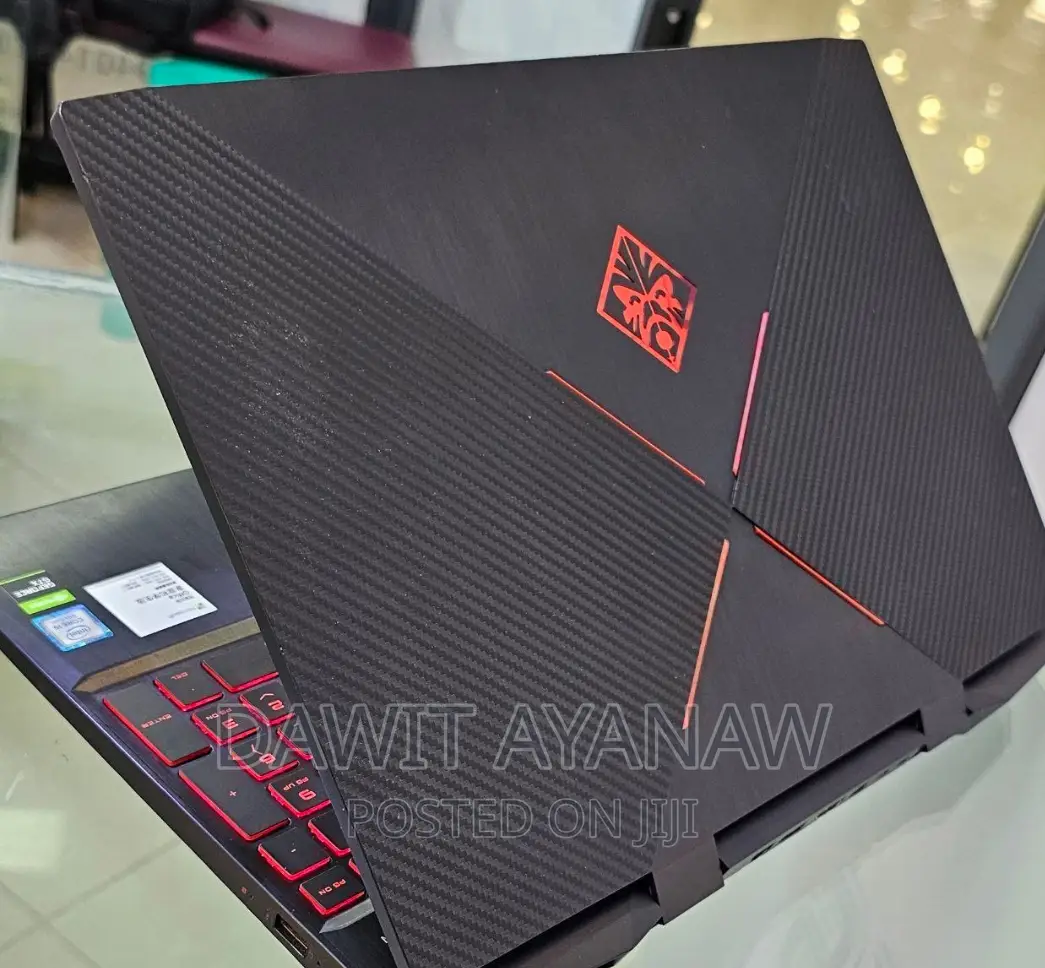 New Laptop HP 16GB Intel Core I5 SSD 512GB