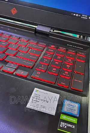 New Laptop HP 16GB Intel Core I5 SSD 512GB