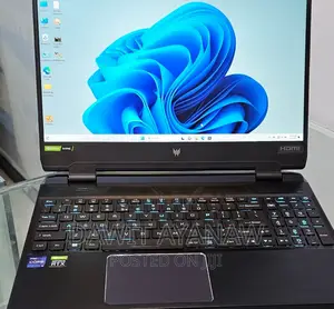 Photo - New Laptop Acer Predator Helios 300 16GB Intel Core I9 SSD 1T