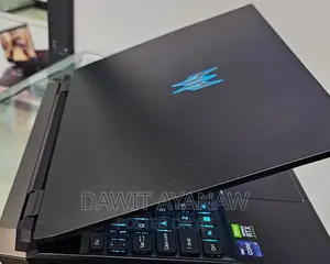 New Laptop Acer Predator Helios 300 16GB Intel Core I9 SSD 1T