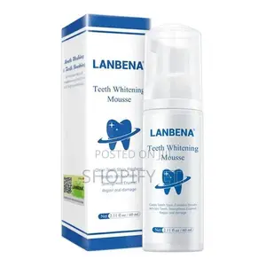 Lanbena Teeth Whitening