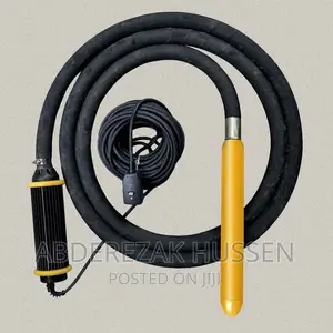 Photo - Wacker Neuson Concrite Vibrator