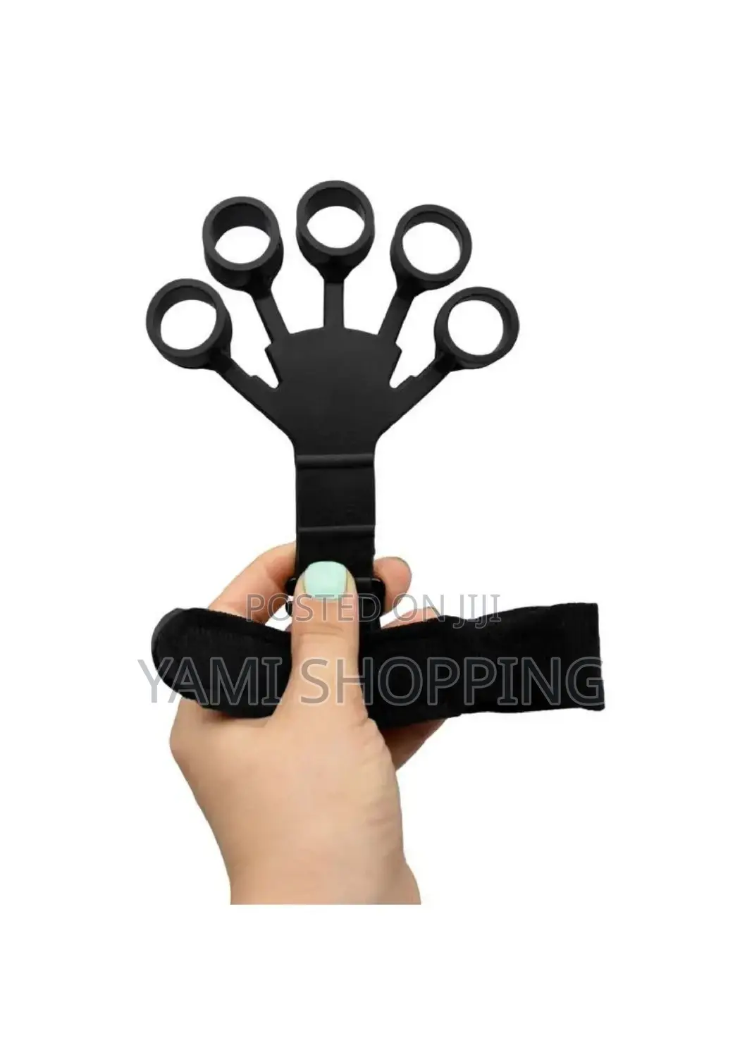Adjustable Finger Exerciser