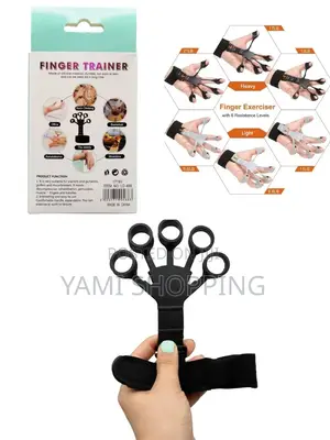 Photo - Adjustable Finger Exerciser