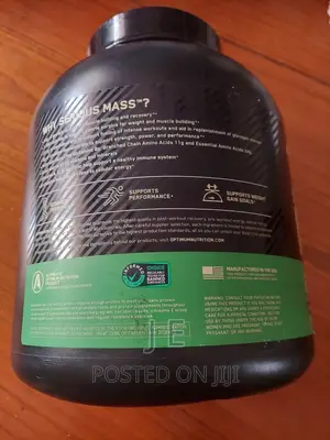 Optimum Nutrition Serious Mass 2.7kg