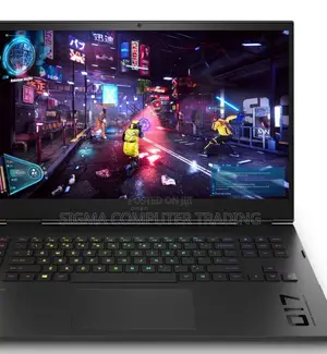Photo - New Laptop HP Omen 17 16GB Intel Core I7 SSD 1T