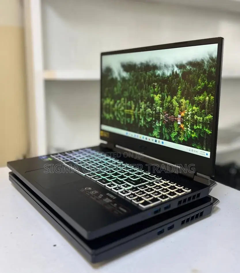 New Laptop Acer Nitro 5 16GB Intel Core I7 SSD 1T