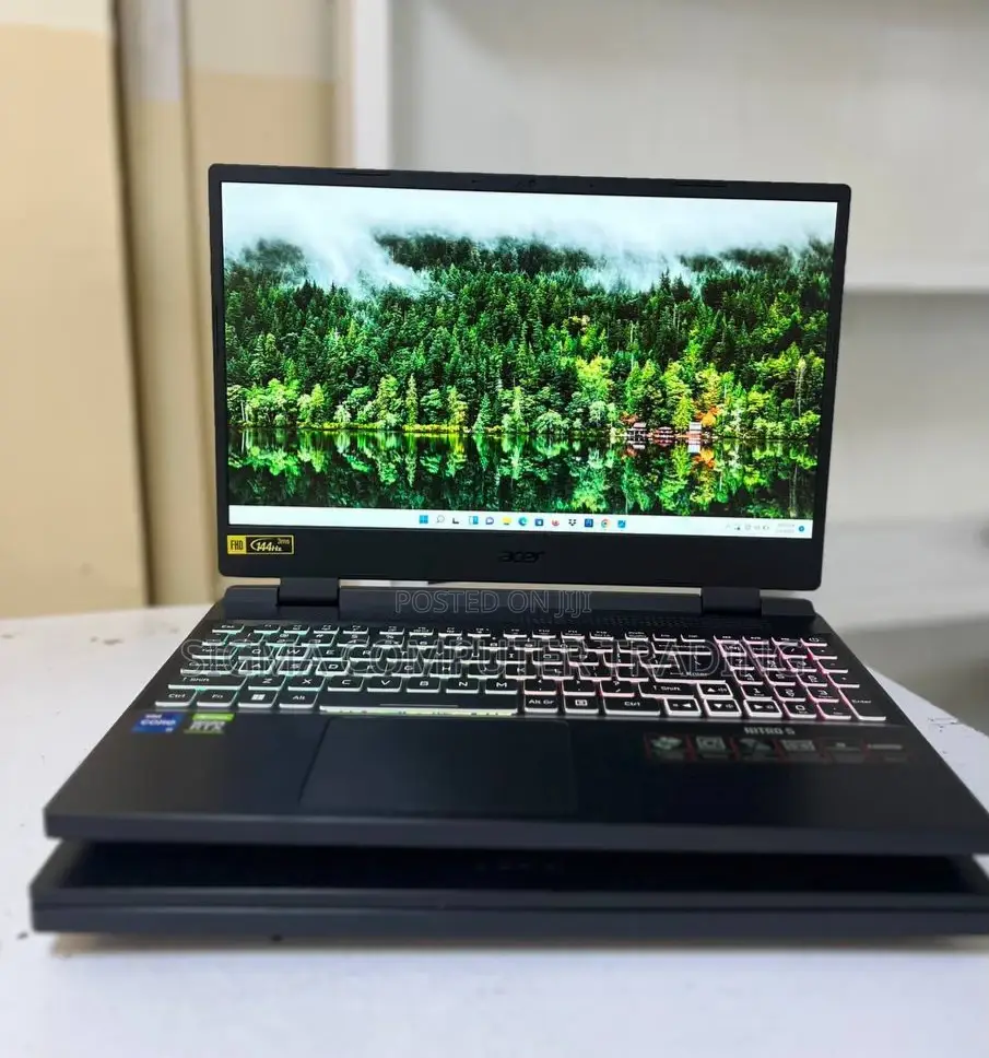 New Laptop Acer Nitro 5 16GB Intel Core I7 SSD 1T