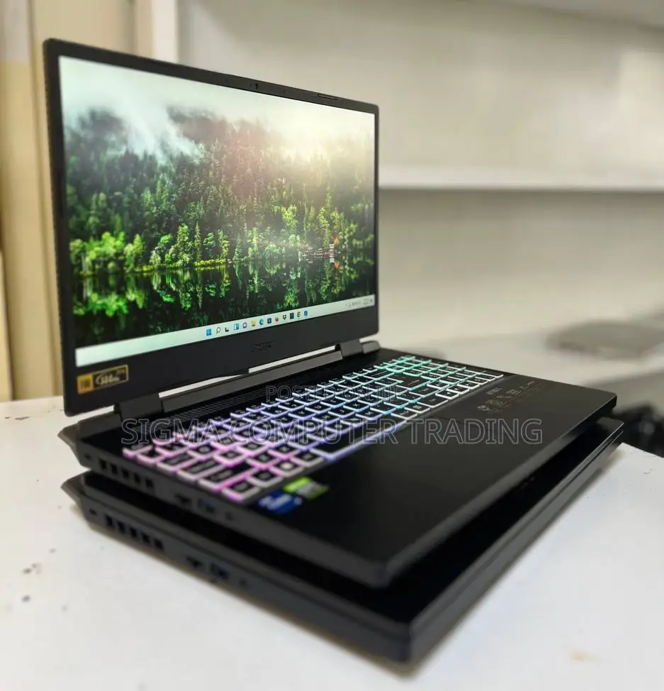 New Laptop Acer Nitro 5 16GB Intel Core I7 SSD 1T