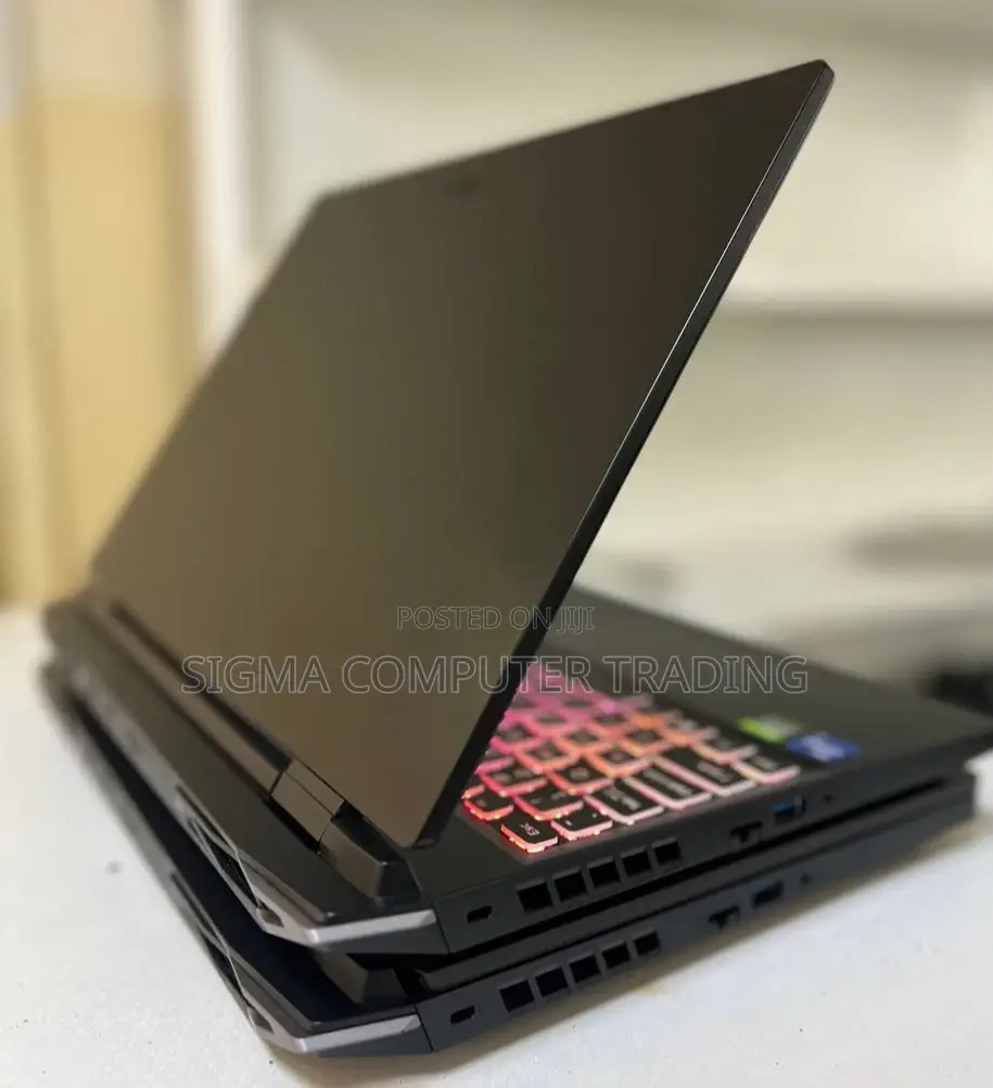 New Laptop Acer Nitro 5 16GB Intel Core I7 SSD 1T