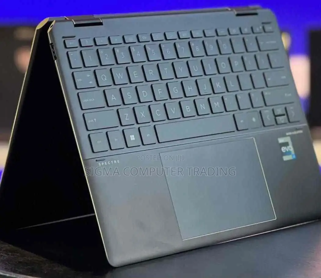 New Laptop HP Spectre 13 16GB Intel Core I7 SSD 512GB