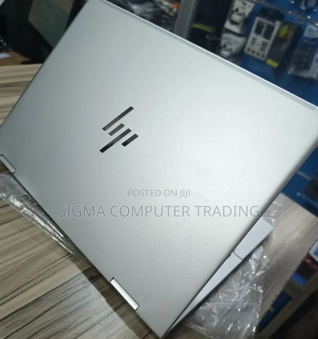 New Laptop HP Envy X360 8GB Intel Core I7 SSD 512GB
