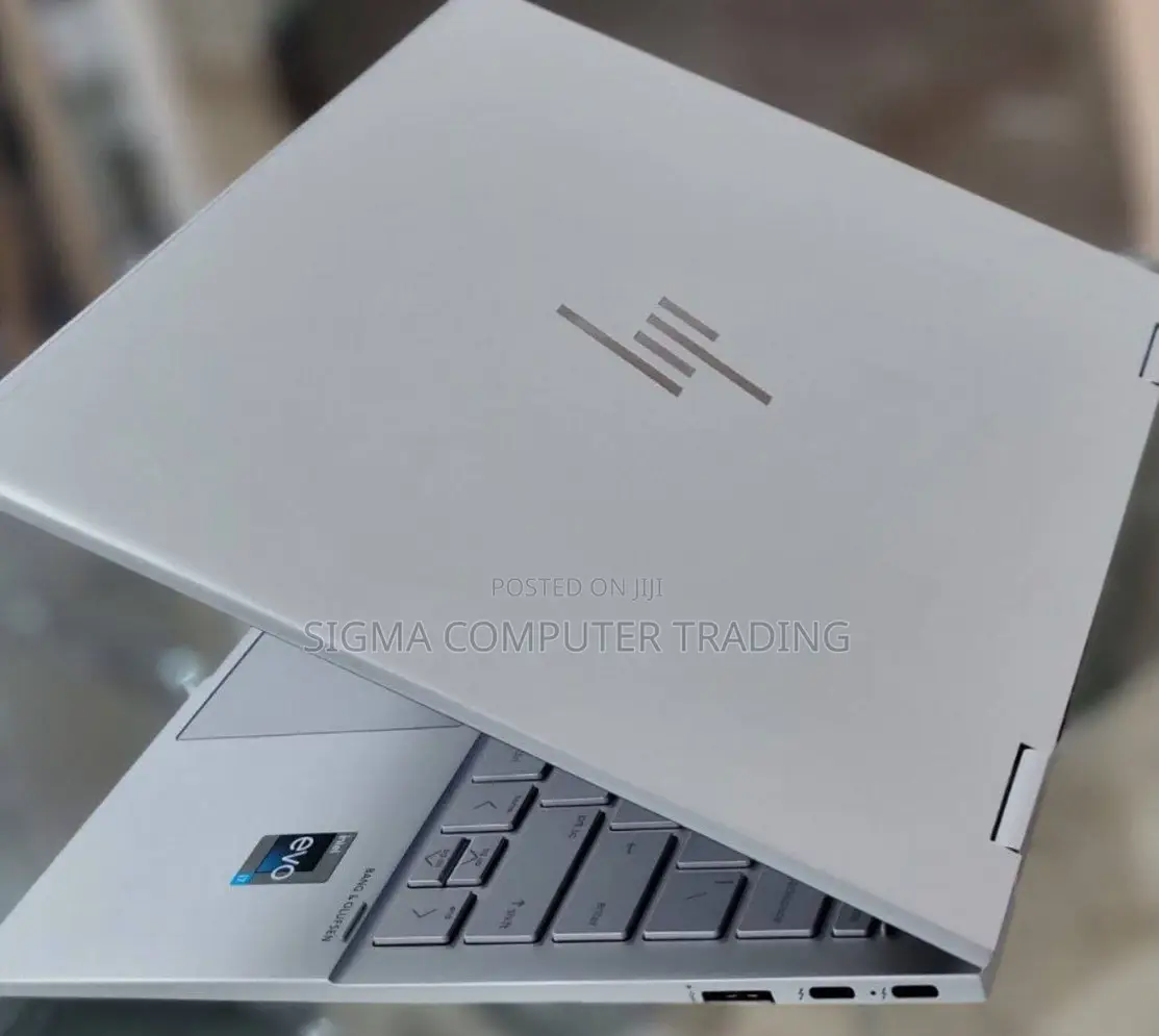 New Laptop HP Envy X360 8GB Intel Core I7 SSD 512GB