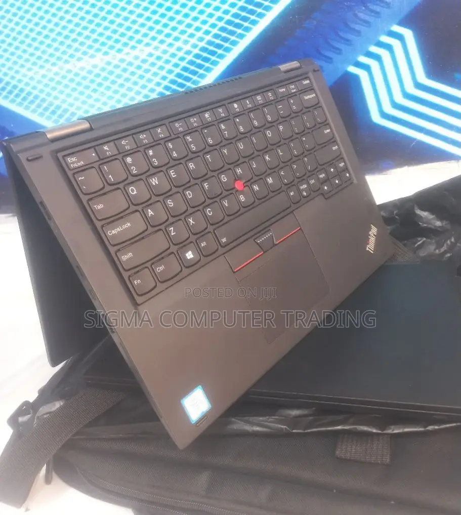 New Laptop Lenovo ThinkPad Yoga 16GB Intel Core I5 SSD 512GB