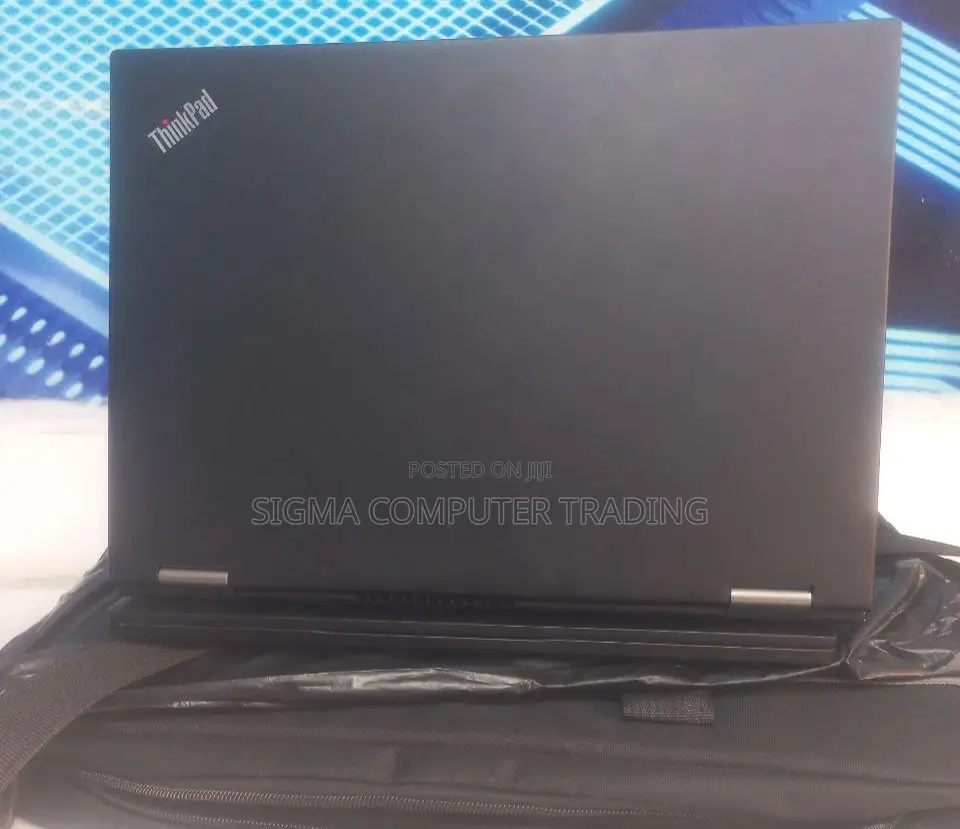 New Laptop Lenovo ThinkPad Yoga 16GB Intel Core I5 SSD 512GB