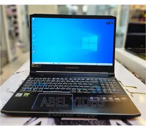 Photo - New Laptop Acer Predator Helios 300 16GB Intel Core I7 SSD 512GB
