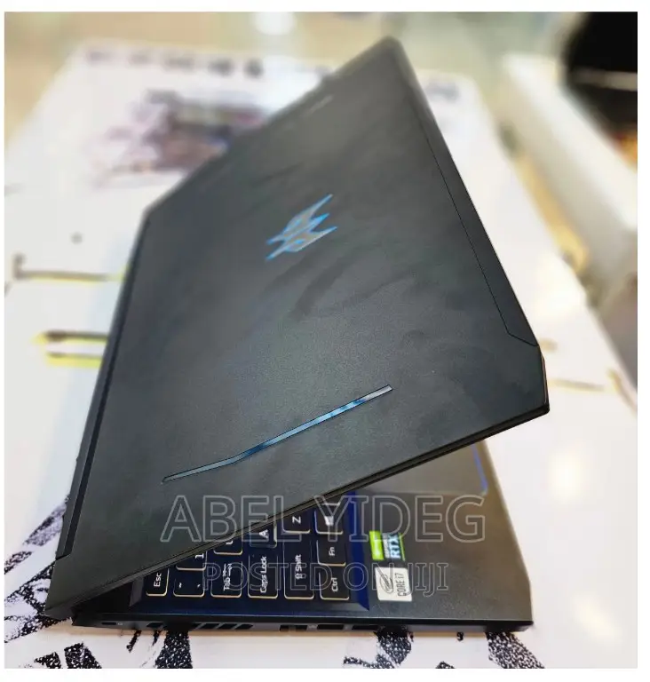 New Laptop Acer Predator Helios 300 16GB Intel Core I7 SSD 512GB