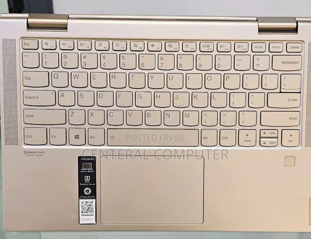 New Laptop Lenovo ThinkPad Yoga 8GB Intel Core I3 SSD 512GB