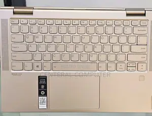 Photo - New Laptop Lenovo ThinkPad Yoga 8GB Intel Core I3 SSD 512GB