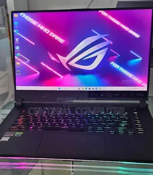 New Laptop Asus TUF Dash F15 16GB Intel Core I9 SSD 1T
