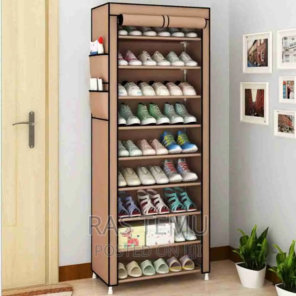 የጫማ መደርደሪያ (Shoes Shelf)