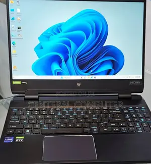 Photo - New Laptop MSI Pulse GL66 16GB Intel Core I9 SSD 1T