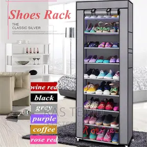 Photo - የጫማ መደርደሪያ (Shoes Shelf)