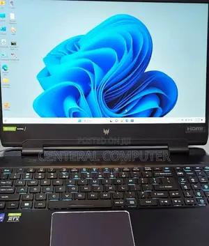 New Laptop Acer Predator Helios 300 16GB Intel Core I7 SSD 512GB