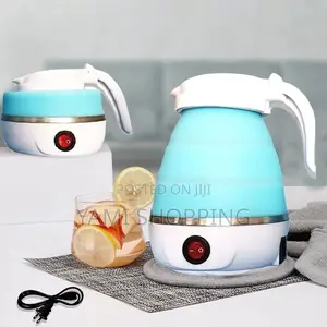 Photo - Foldable Electric Kettle 600ml