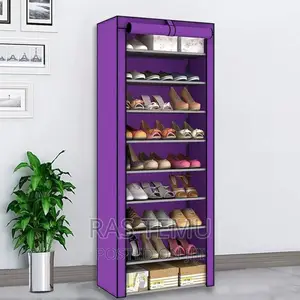 Photo - የጫማ መደርደሪያ (Shoes Shelf)