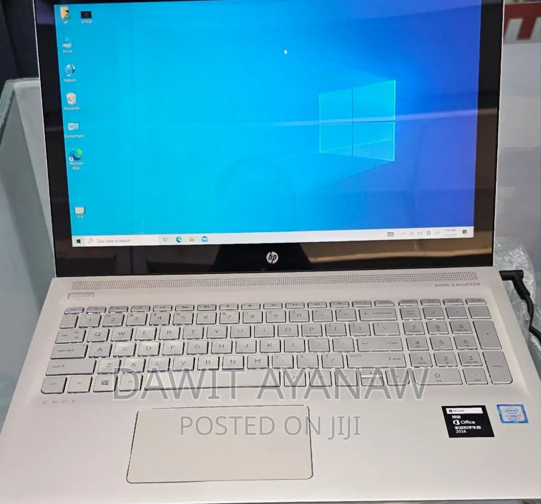 New Laptop HP 16GB Intel Core I7 SSD 512GB