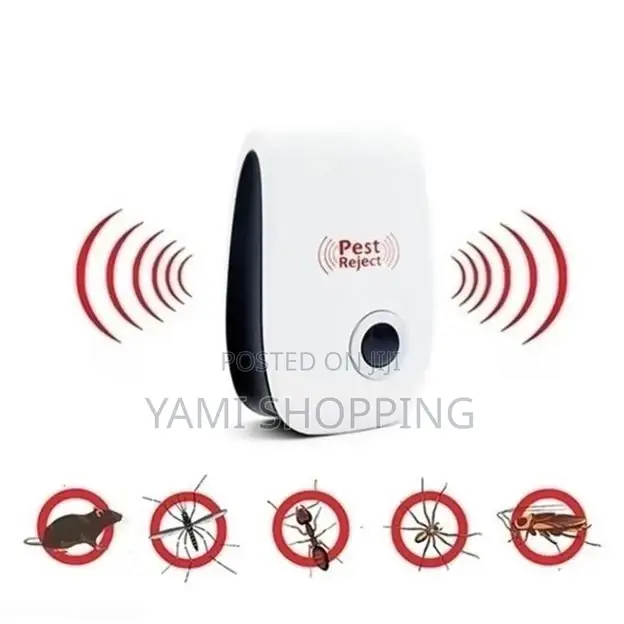 Ultra Sonic Pest Repeller