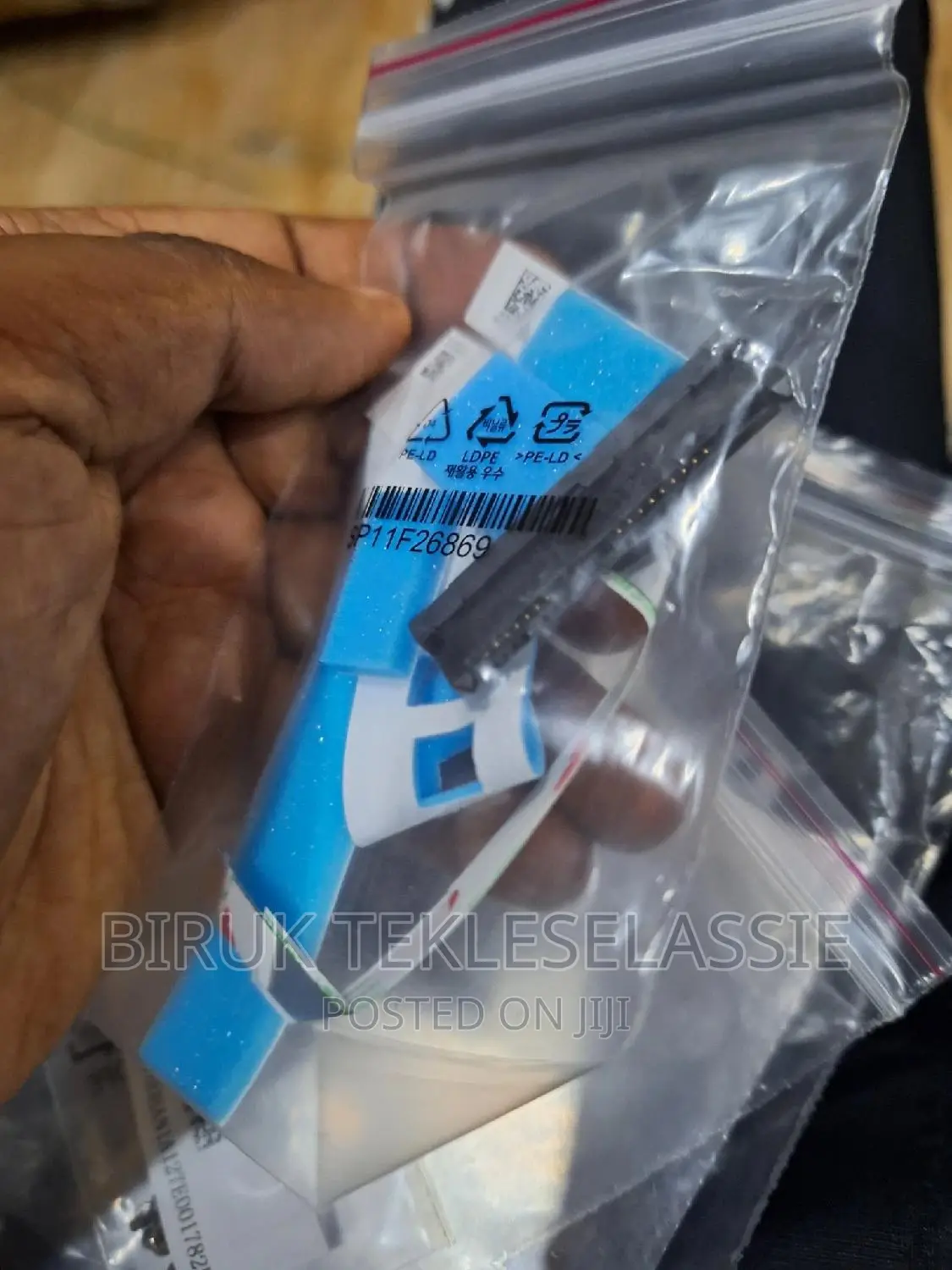 New SATA HDD Caddy Hard Drive Connector Cable for Lenevo