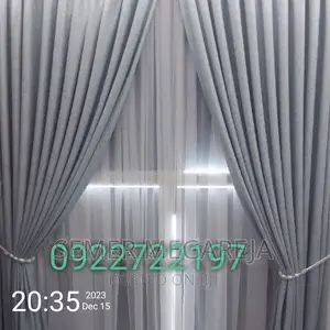 Semer Curtain መጋረጃ