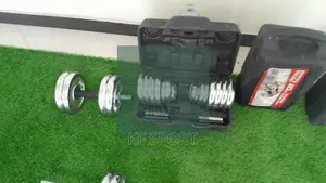 30 Kg Adustable Dumbbell