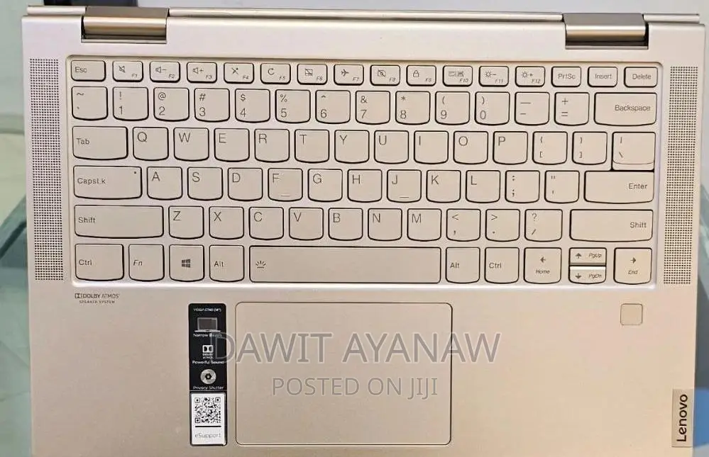 New Laptop Lenovo 8GB Intel Core i5 SSD 512GB
