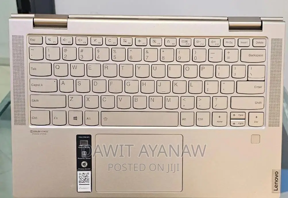 New Laptop Lenovo 8GB Intel Core i5 SSD 512GB