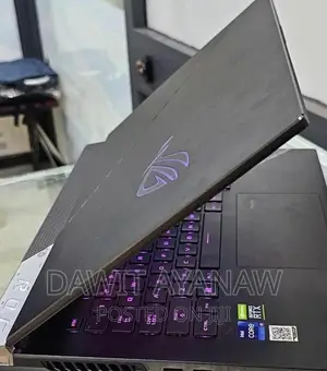 New Laptop Asus ROG Strix G15 16GB Intel Core i9 SSD 1T