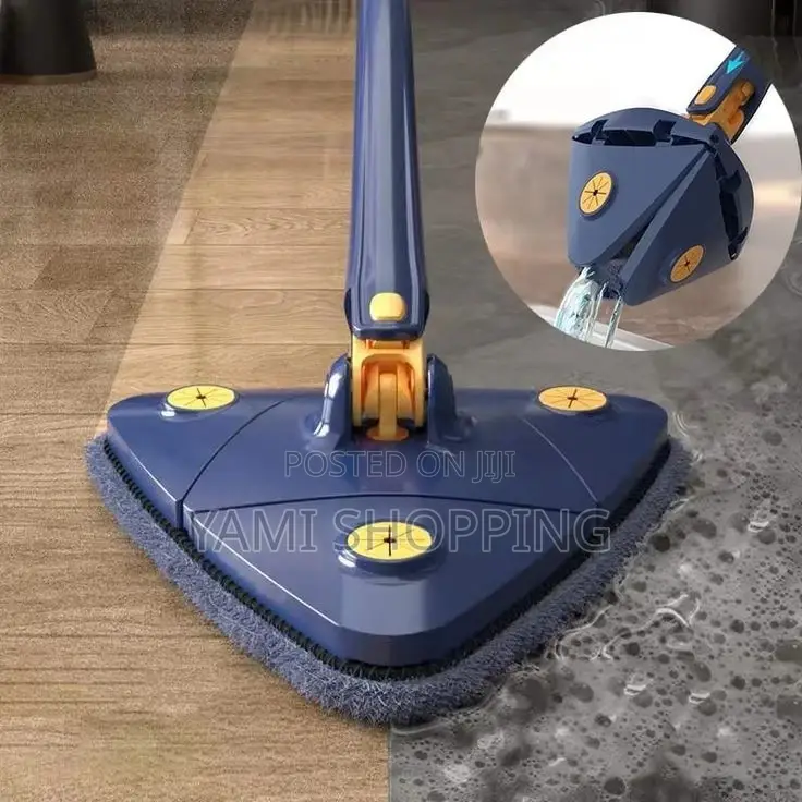 360° Rotating Self Squeez Mop