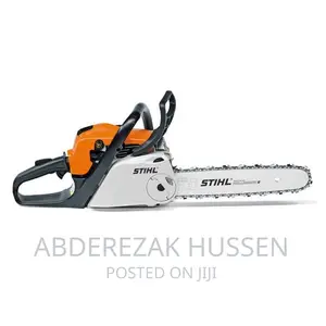 Photo - Chain Saw Stihl