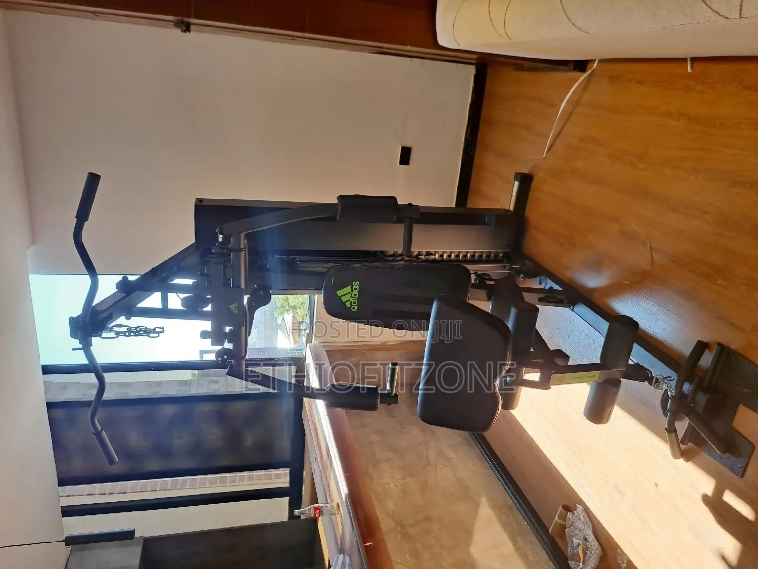 Adidas One Station Homegym Machine