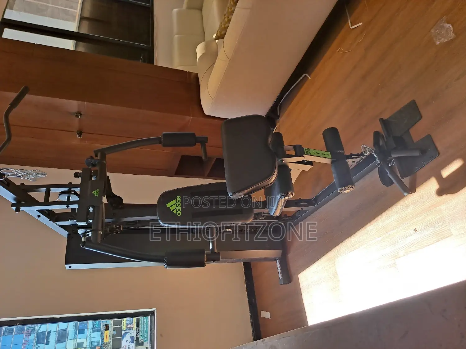 Adidas One Station Homegym Machine