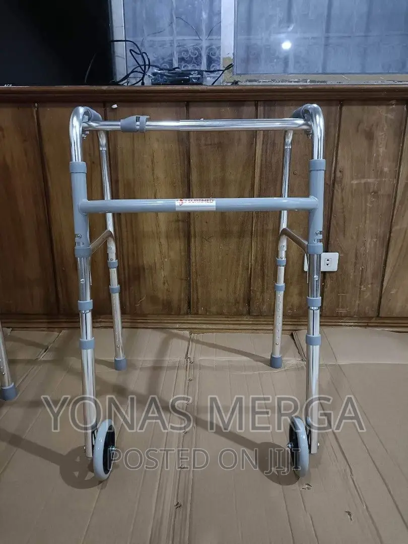 Trustcare Balanced/Frame Walker Wiz Wheel Suitable for Adult