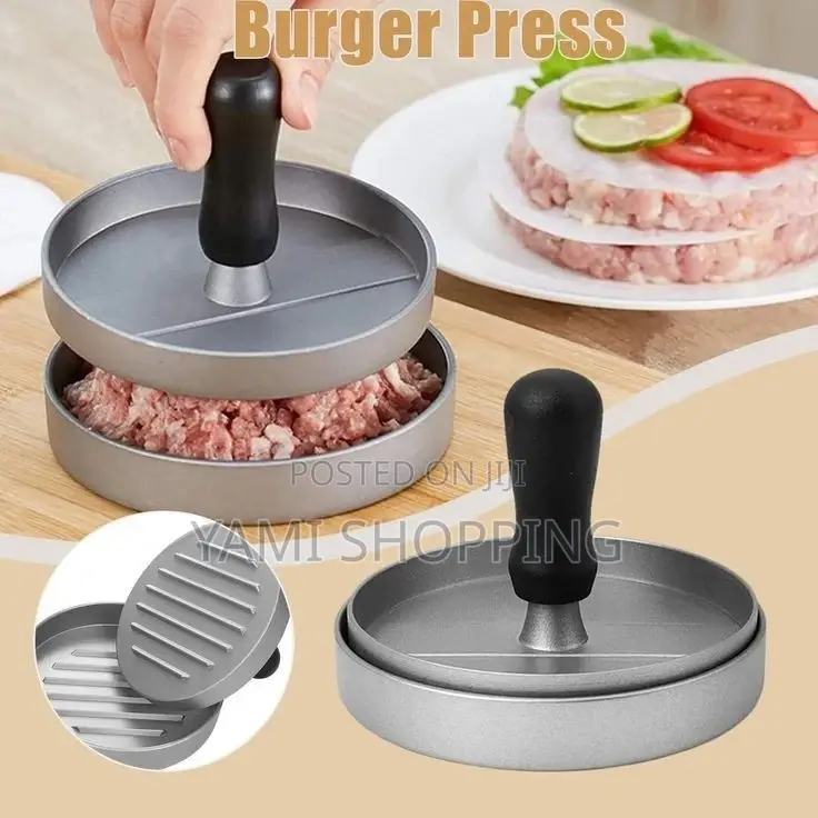 Burger Press