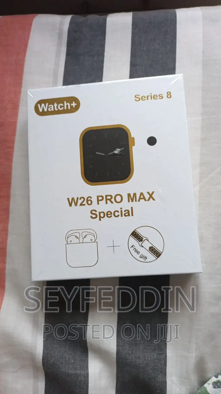W26 Pro Max Special