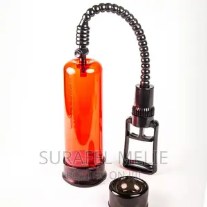 Photo - Penis Vacuum Pump Original